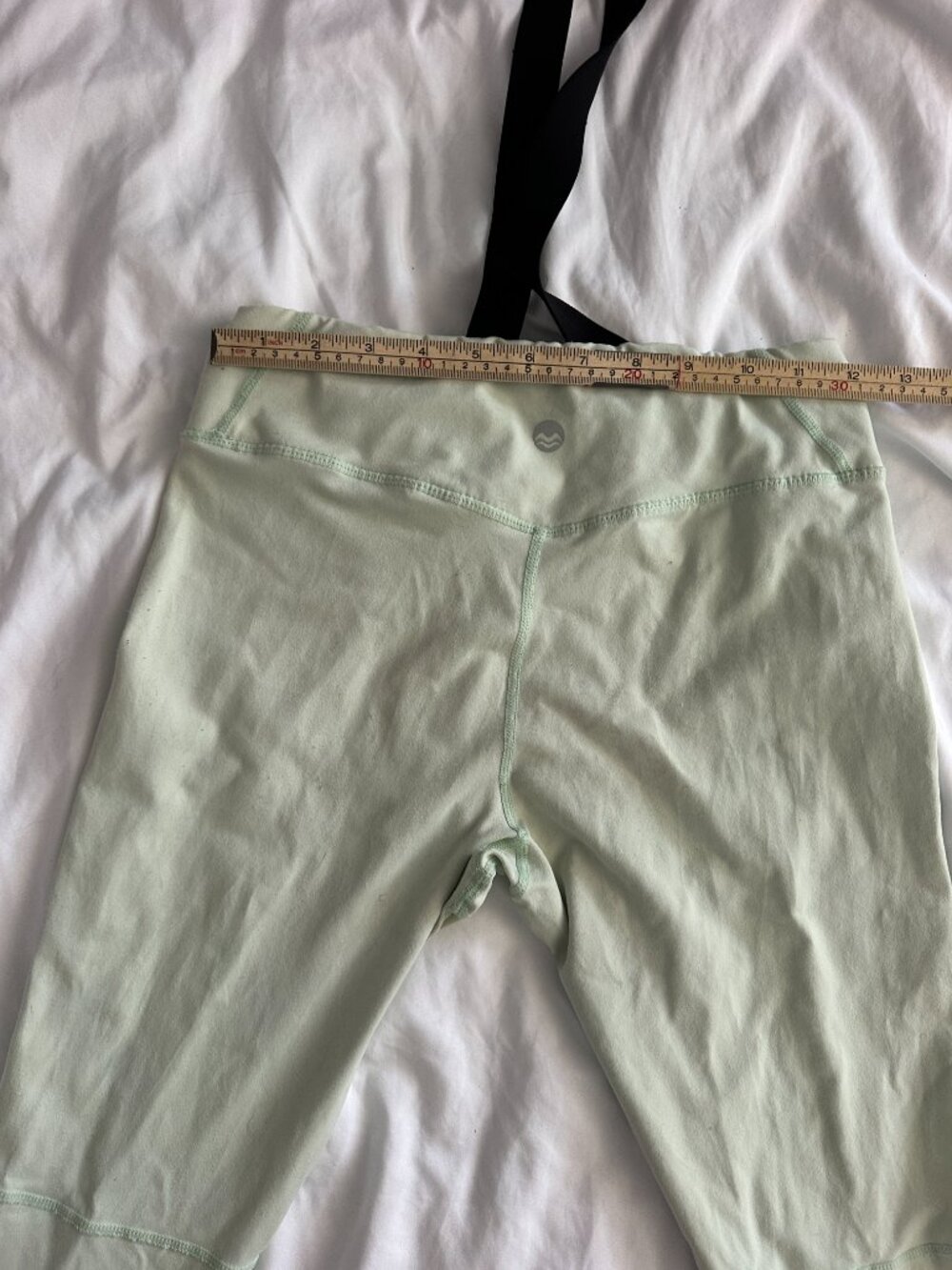 Motion by Coalition Mint Green Leggings Womens S High Rise Athletic Yoga Activew - Picture 6 of 8